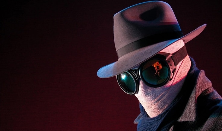 Человек невидимка (США) 2018 смотреть онлайн в хорошем качестве