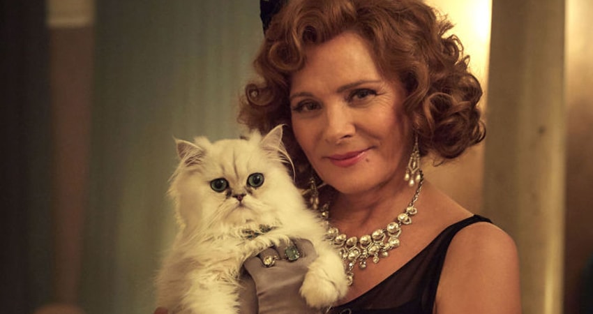 Скрюченный домишко (Великобритания) 2017 смотреть онлайн без рекламы и регистрации