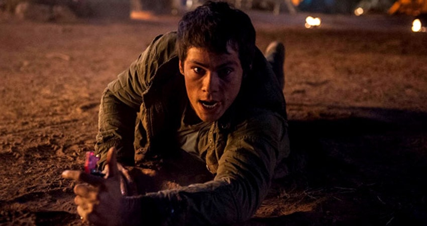 Фильм Бегущий в лабиринте: Лекарство от смерти (США) в хорошем качестве 1080 Full HD