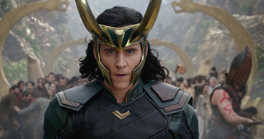 Тор: Рагнарёк онлайн | 2017