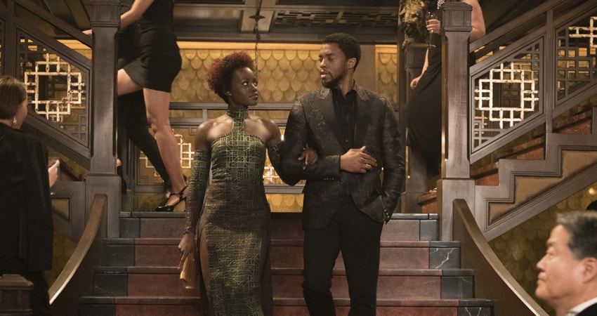 Чёрная Пантера (США) 2018 смотреть онлайн бесплатно