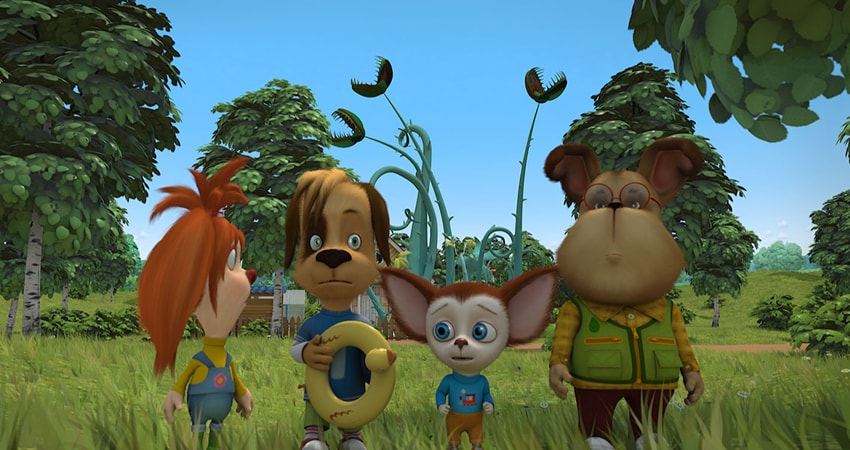 МУЛЬТ в кино. Выпуск 58. Большая перемена (2017) смотреть бесплатно в хорошем качестве