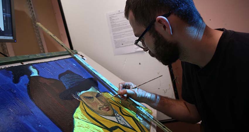 Ван Гог. С любовью, Винсент (2017) смотреть бесплатно в хорошем качестве