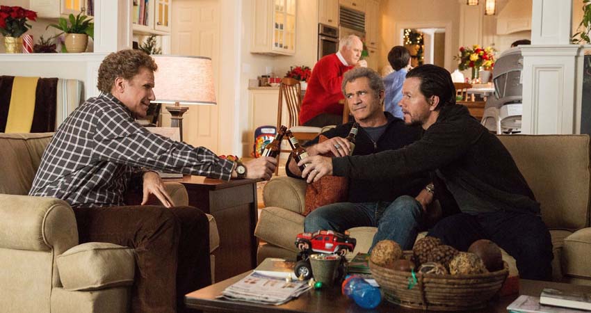 Здравствуй, папа, Новый год! 2 (США) 2017 смотреть онлайн бесплатно