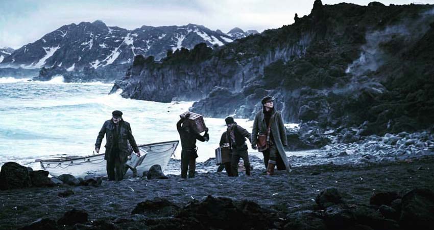 Атлантида (Испания) 2017 смотреть полностью без перерыва