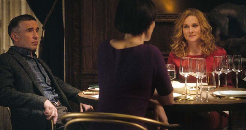 Ужин смотреть онлайн