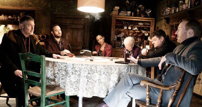 Смотреть Натуральные упыри (2016) онлайн бесплатно и без смс