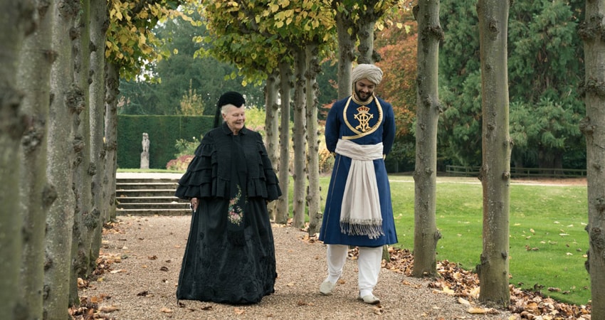 Виктория и Абдул (Великобритания) 2017 смотреть онлайн без рекламы и регистрации