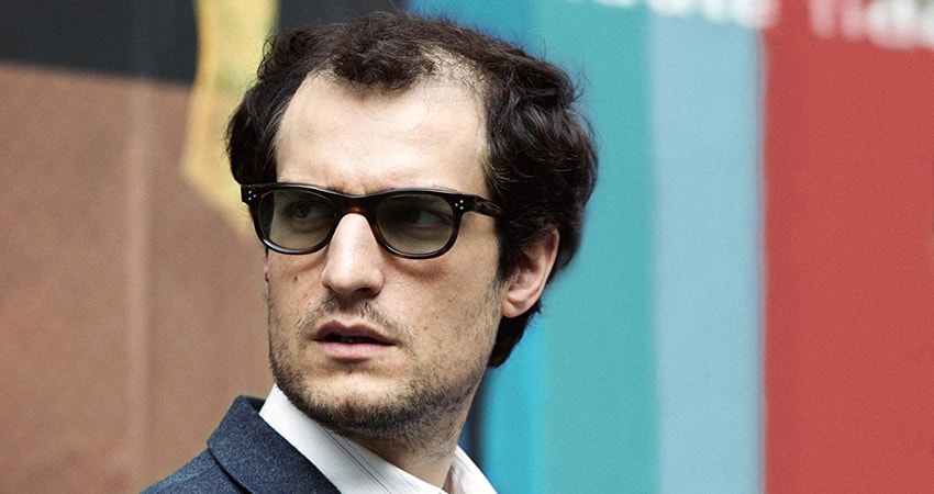 Молодой Годар (Франция) 2017 смотреть онлайн без рекламы и регистрации