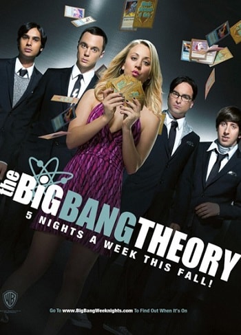 Теория большого взрыва 10-й сезон (2007) смотреть сериал онлайн