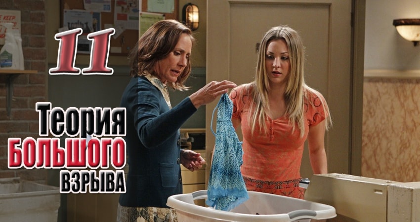 Теория большого взрыва (2007) 10 сезон 11 серия онлайн бесплатно в высоком качестве