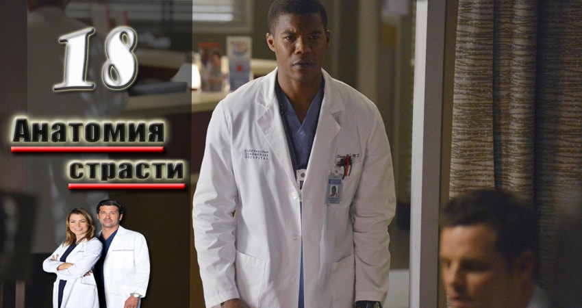 Анатомия страсти (Grey s Anatomy) (13 сезон, 18 серия) смотреть онлайн в хорошем качестве бесплатно