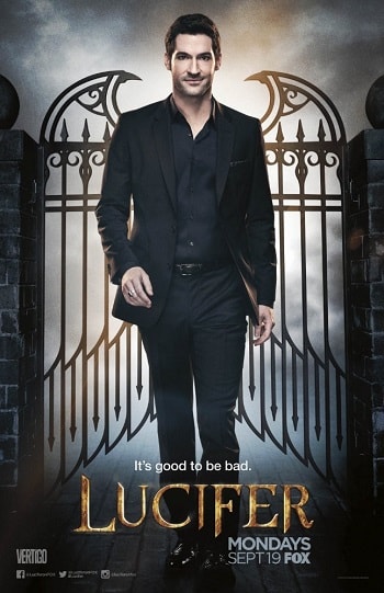 Люцифер (Lucifer) 3-й сезон (2017, США) смотреть сериал онлайн