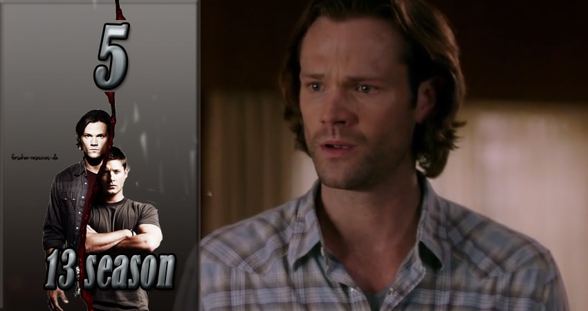 Сериал Сверхъестественное (2017) 13 сезон 5 серия в хорошем качестве 1080 Full HD