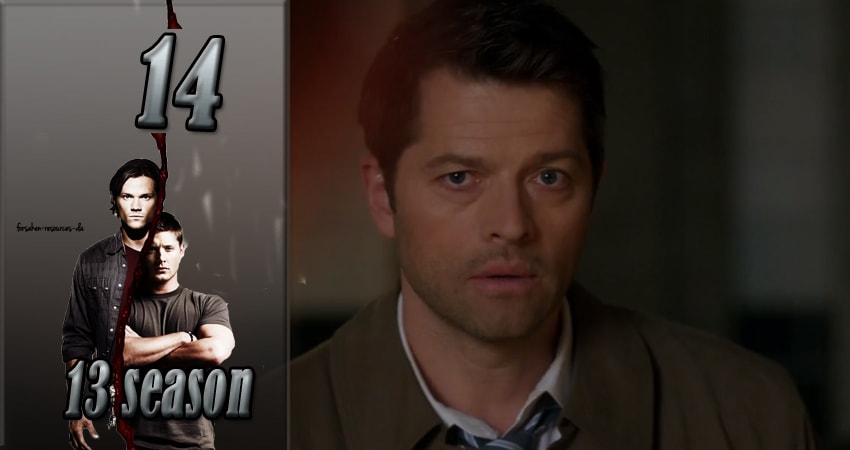 Смотреть сериал Сверхъестественное (2017) 13 сезон 14 серия без рекламы в HD