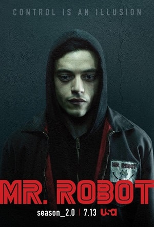 Мистер Робот (Mr. Robot) 2-й сезон (2015-2017, США) смотреть сериал онлайн