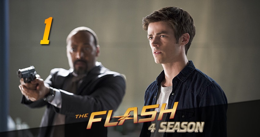 Фильм Флэш (The Flash) (4 сезон) сколько серий