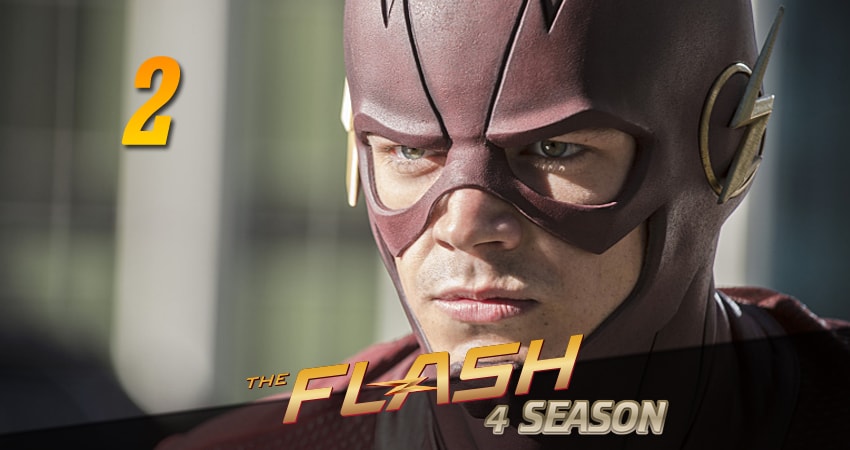 Флэш (The Flash) (2017) 4 сезон 2 серия смотреть онлайн в хорошем качестве