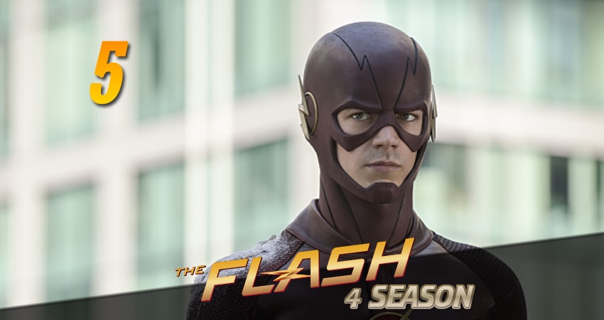 Флэш (The Flash) (4 сезон, 1-23,24,25 серия) в хорошем качестве