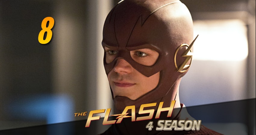 Сериал Флэш (The Flash) (5 сезон) рейтинг