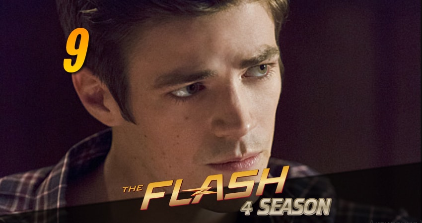 Смотреть сериал Флэш (The Flash) 4 сезон 9 серия в отличном качестве