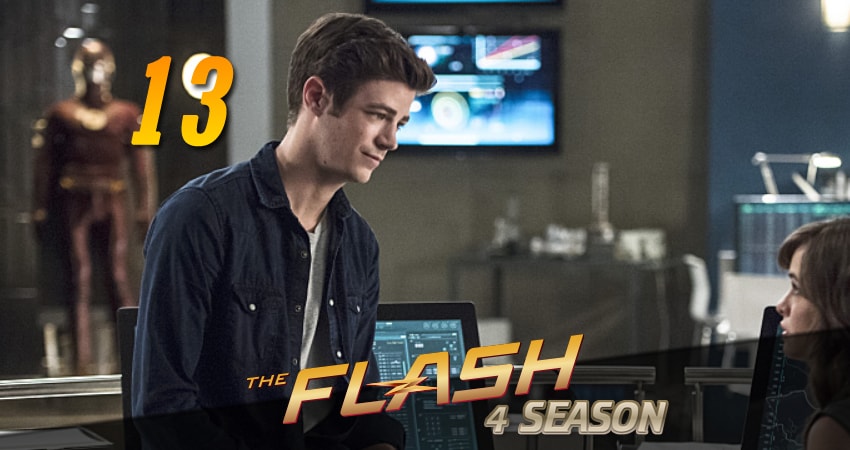 Флэш (The Flash) (2017) 4 сезон 13 серия смотреть онлайн бесплатно