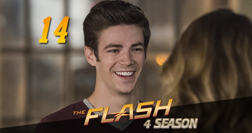 Флэш (The Flash) 4 сезон 14 серия смотреть в хорошем качестве
