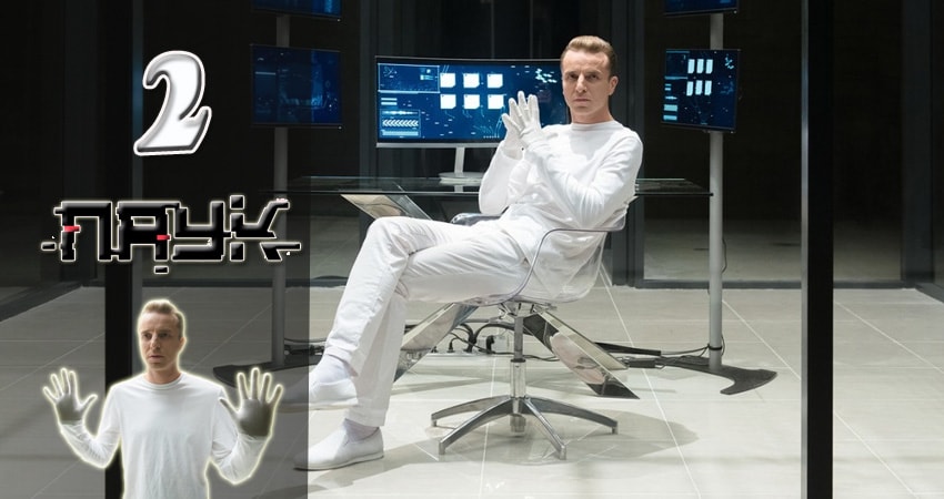 Паук 1 сезон 2 серия смотреть онлайн 720p или 1080p