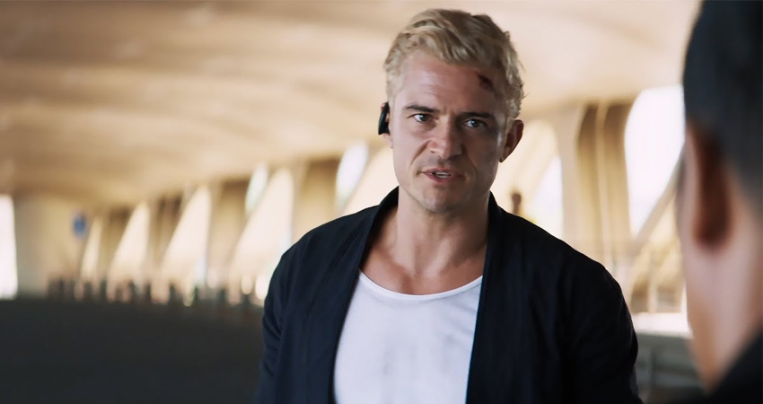 Фильм Шанхайский перевозчик (2017) смотреть бесплатно в хорошем качестве