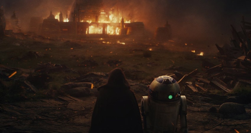 Смотреть фильм Звёздные войны: Последние джедаи (США) HD 1080, 4K