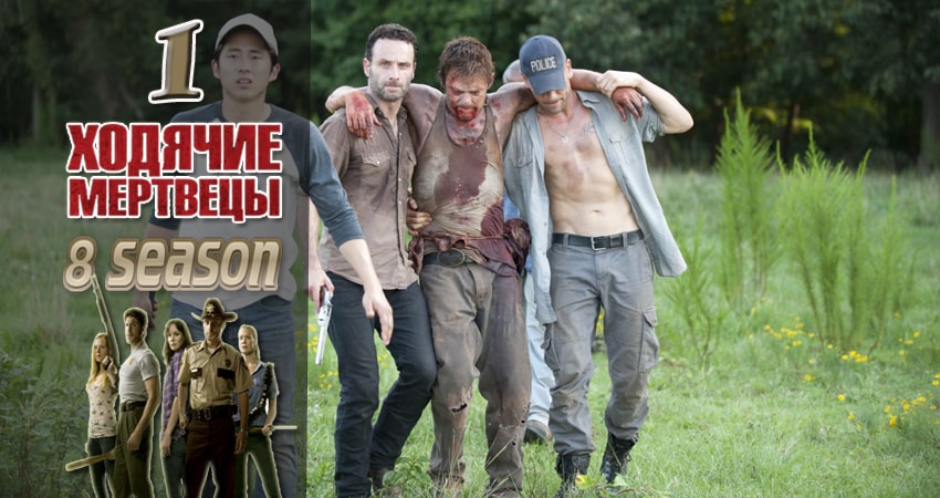 Ходячие мертвецы (The Walking Dead) (9 сезон) онлайн лорд