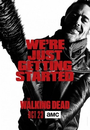 Ходячие мертвецы (The Walking Dead) 8 сезон, 1-20,21,22 серия (2017, США) смотреть онлайн