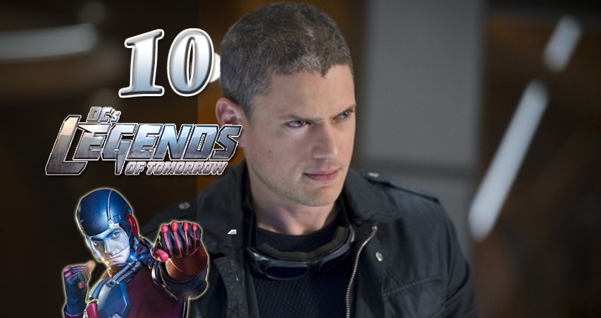 Смотреть Легенды завтрашнего дня 1 сезон 10 серия онлайн бесплатно без смс