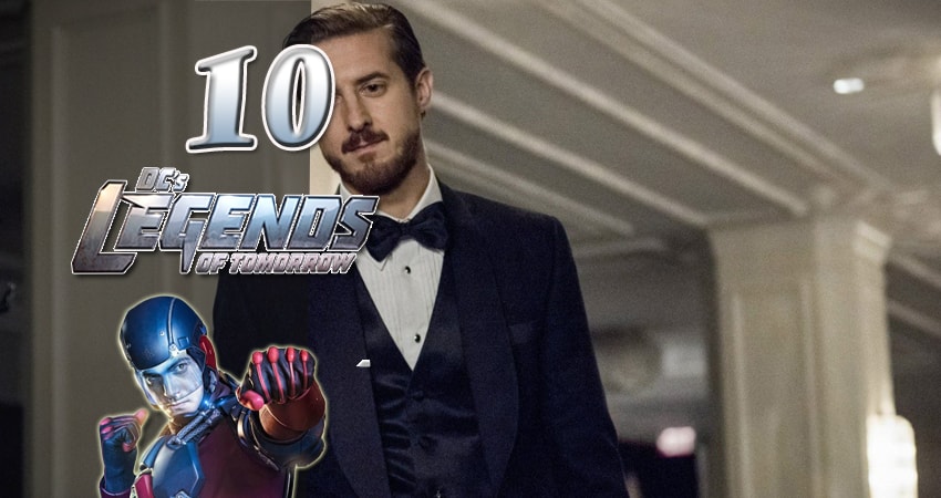 Легенды завтрашнего дня 2 сезон 10 серия смотреть полностью без перерыва