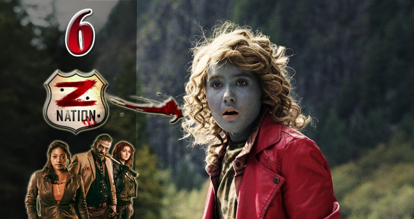 Нация Z 1 сезон 6 серия смотреть в хорошем качестве