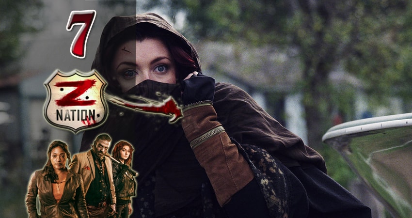 Нация Z (2014-2017) 1 сезон 7 серия смотреть бесплатно полностью