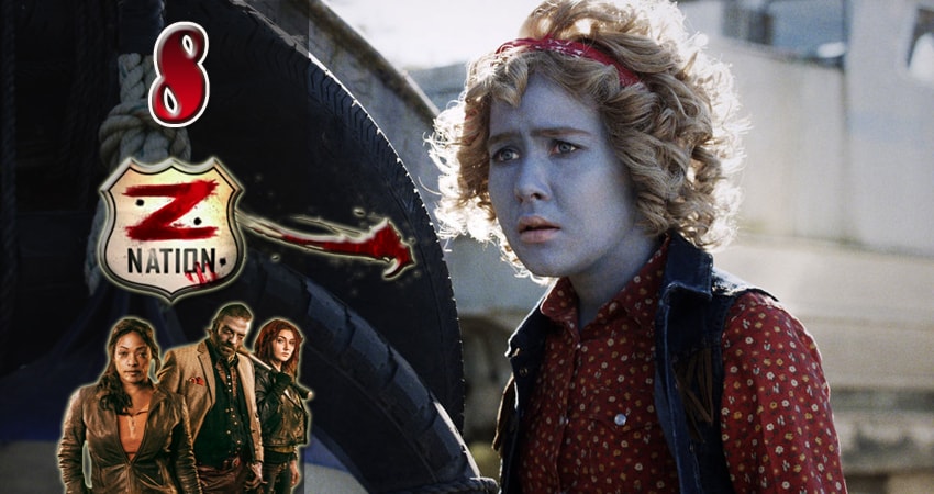 Нация Z 1 сезон 8 серия смотреть онлайн на телефоне бесплатно