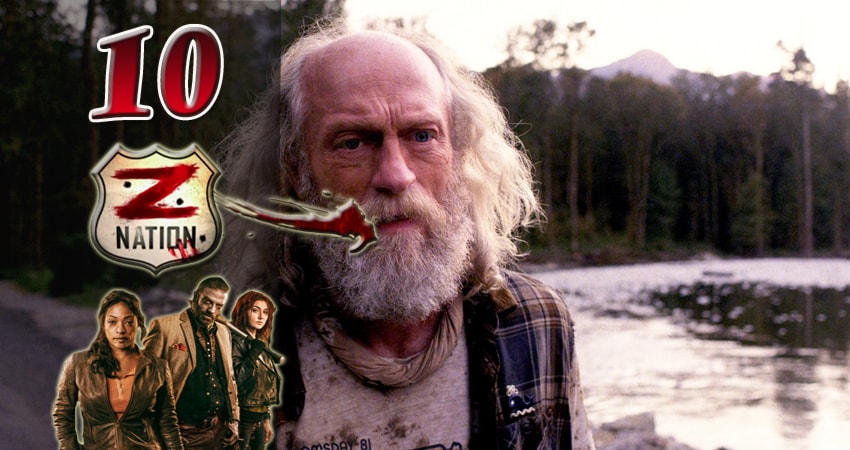 Сериал Нация Z (1 сезон, 10 серия) смотреть онлайн бесплатно в хорошем HD 1080 качестве