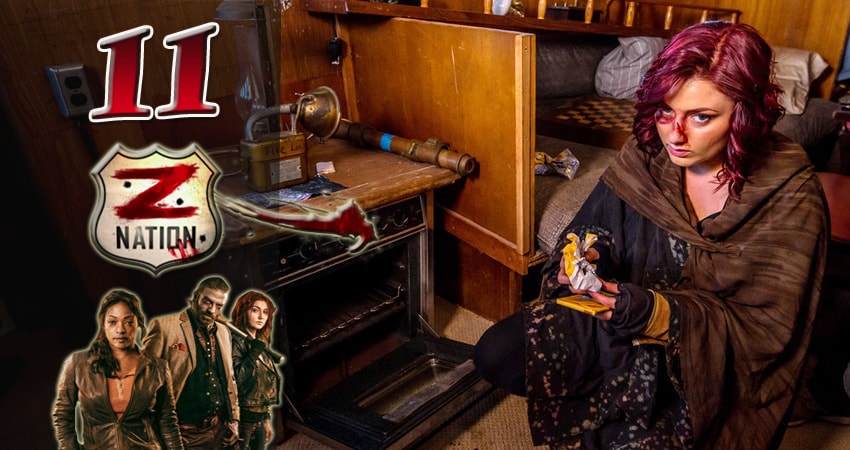 Нация Z 1 сезон 11 серия полная версия смотреть бесплатно