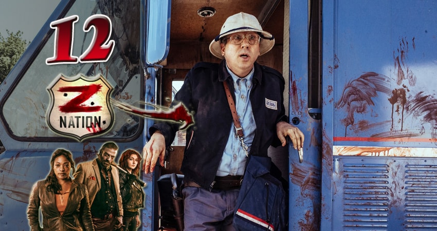 Нация Z 2 сезон 12 серия смотреть в хорошем качестве