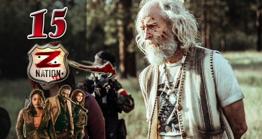 Нация Z (2014-2017) 2 сезон 15 серия онлайн бесплатно в высоком качестве