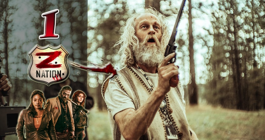 Сериал Нация Z (2014-2017) 3 сезон 1 серия в 4K UHD и HD смотреть онлайн бесплатно