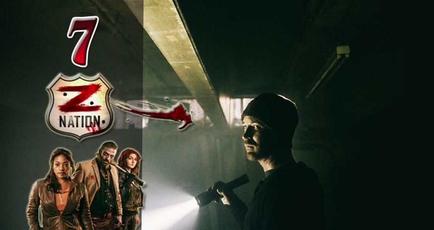 Нация Z (2014-2017) 3 сезон 7 серия смотреть онлайн без рекламы и регистрации