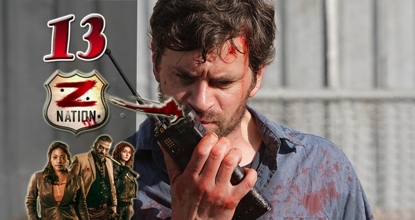 Нация Z 3 сезон 13 серия смотреть бесплатно в хорошем качестве