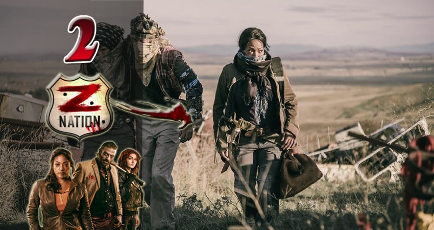 Нация Z 4 сезон 2 серия смотреть полностью без перерыва