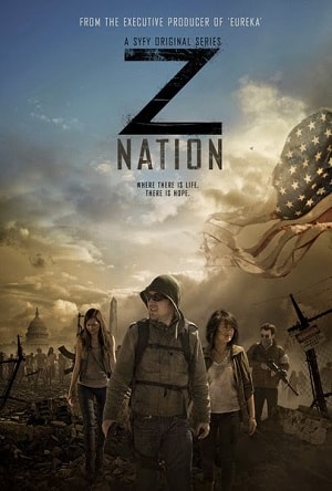 Нация Z 4 сезон (2014-2017) смотреть сериал онлайн