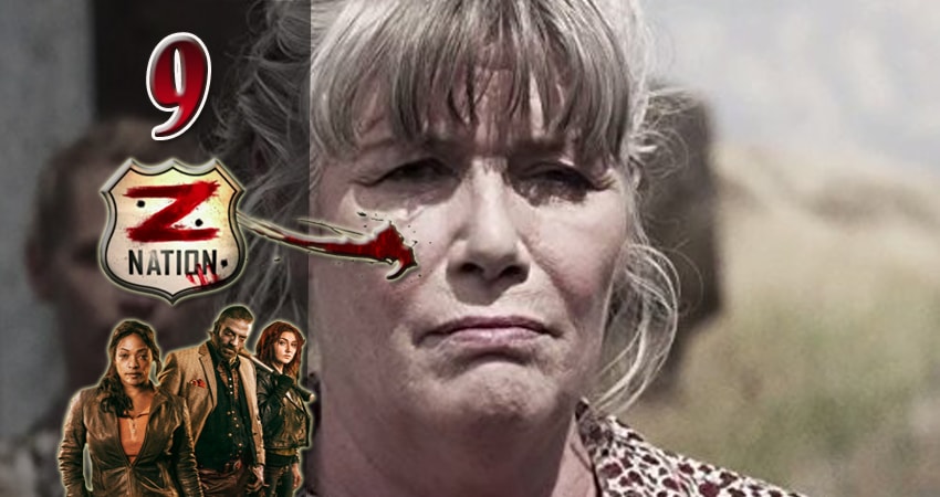 Нация Z (2014-2017) 4 сезон 9 серия смотреть в HD 1080 без регистрации