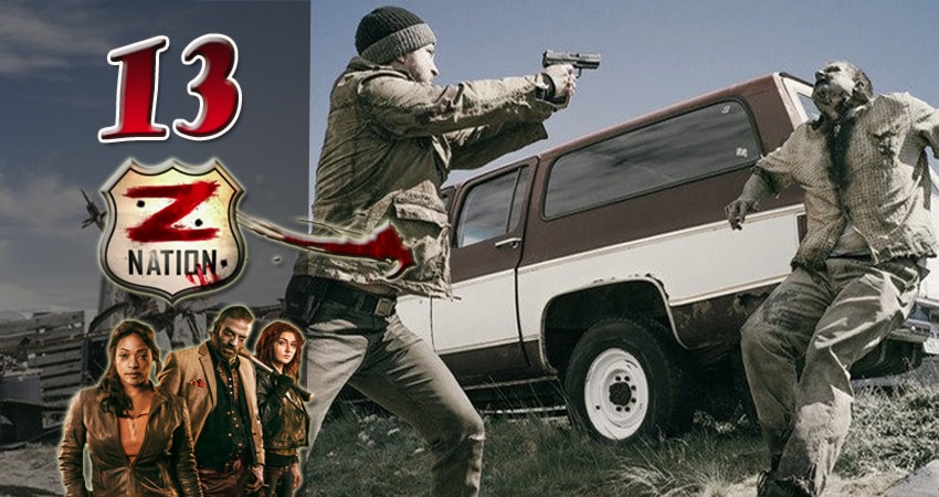 Сериал Нация Z 4 сезон 13 серия смотреть онлайн бесплатно в хорошем качестве