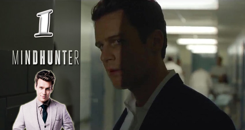 Смотреть сериал Охотник за разумом (2 сезон) в вк