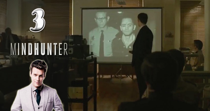 Охотник за разумом (1 сезон, 2012-2017) смотреть онлайн бесплатно